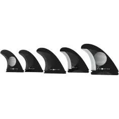 Quillas Endorfins KS1 Tri-Quad Black/White 2