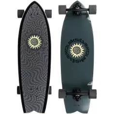 Skateboard cruiser Quiksilver Stoked 2