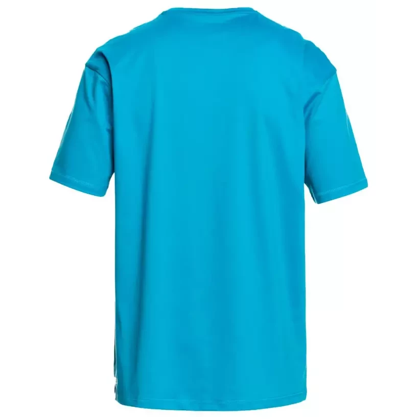 T-Shirt quiksilver Comp Blue