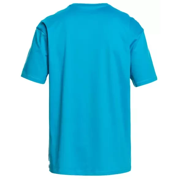 T-shirt UV  quiksilver Comp Blue