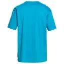 Camiseta UV quiksilver Comp Blue