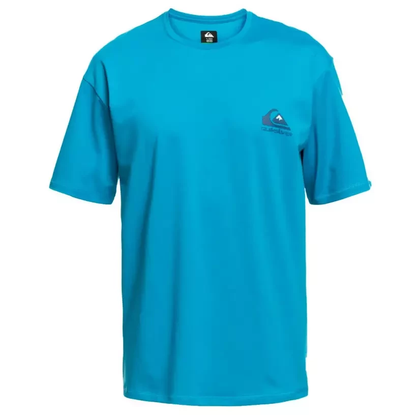 Camiseta UV quiksilver Comp Blue