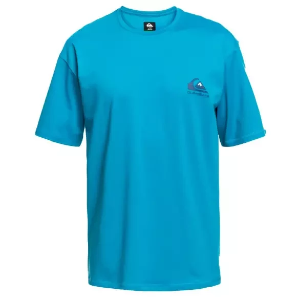T-shirt UV  quiksilver Comp Blue