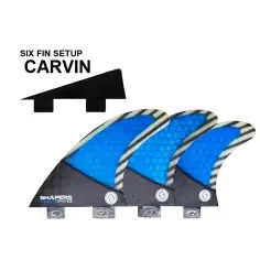 Finnen Shapers Carvn Six Fin 2