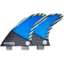Chiglie Shapers Carvn Six Fin