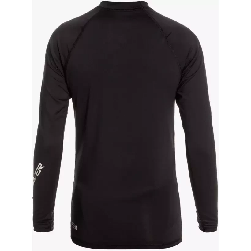 Lycra Quiksilver All Time LS Junior Black