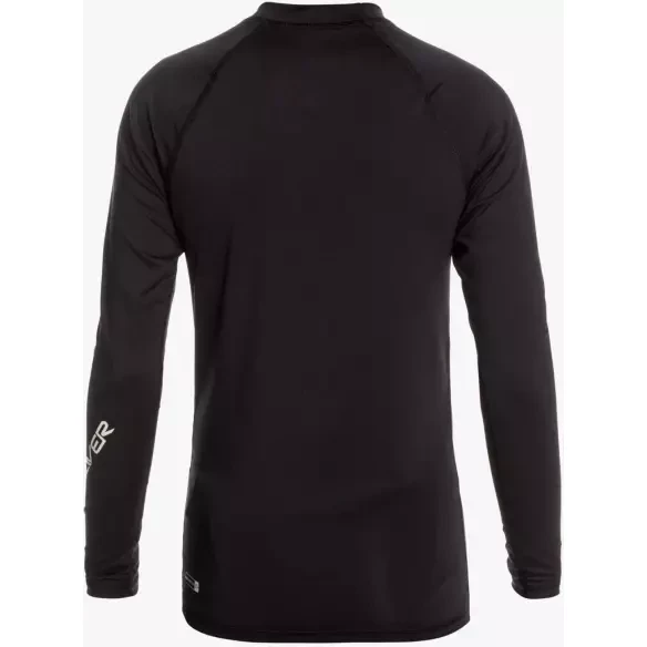 Quiksilver Lycra All Time LS Junior Black