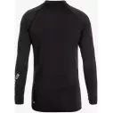 Lycra Quiksilver All Time LS Junior Black