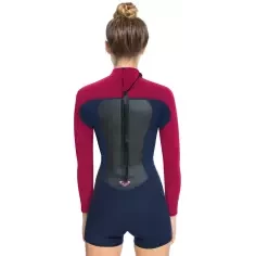 Roxy neopren Prologue 2/2mm LS Cherry 2