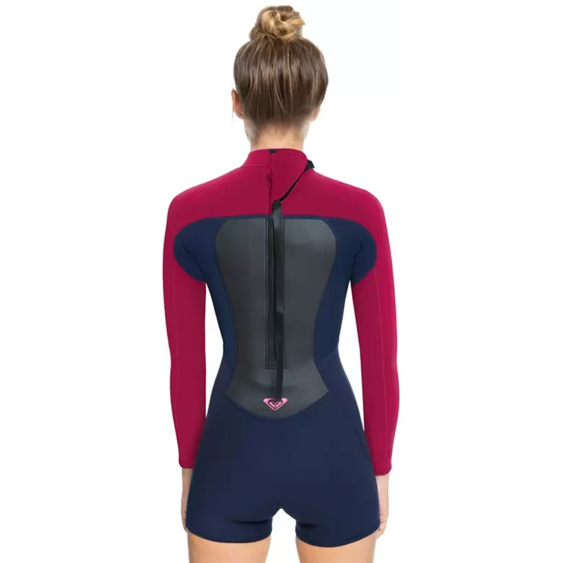 Muta surf Roxy Prologue 2/2mm LS Cherry