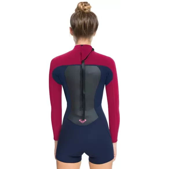 Muta surf Roxy Prologue 2/2mm LS Cherry