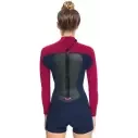 Muta surf Roxy Prologue 2/2mm LS Cherry