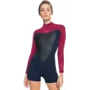 Muta surf Roxy Prologue 2/2mm LS Cherry