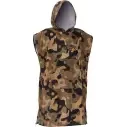 Poncho Billabong Camo Junior