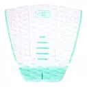 Pad de surf Ocean & Earth Tyler Wright White/Mint