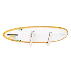 Soporte Surflogic Wooden Longboard Wall Rack 2