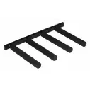 eenvoudig surfplankrek Surflogic Vertical Wall Rack