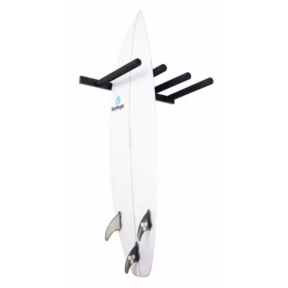 einfach Surfboard Rack Surflogic Vertical Wall Rack