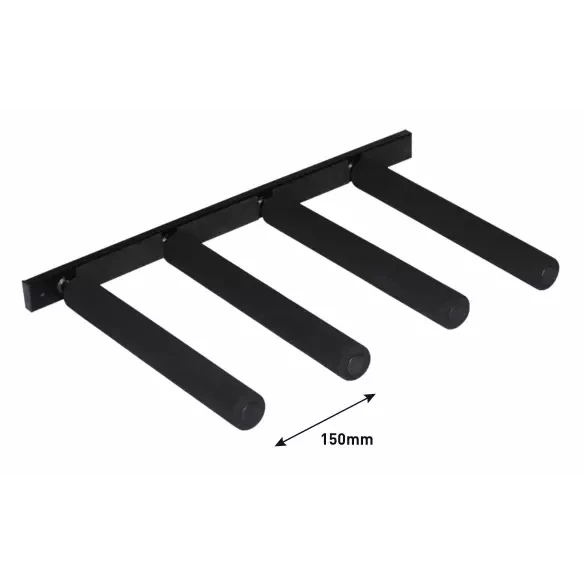 surfboard rack Surflogic Vertical Wall Rack