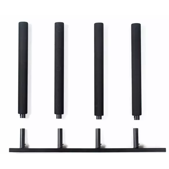 einfach Surfboard Rack Surflogic Vertical Wall Rack