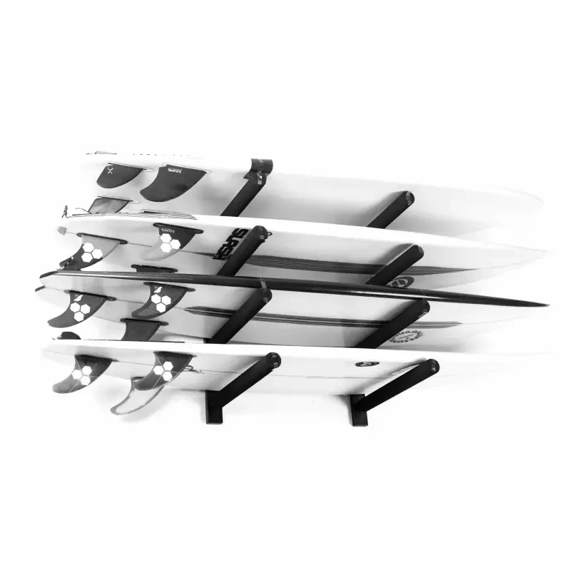 Surflogic Wall Rack for surfboards