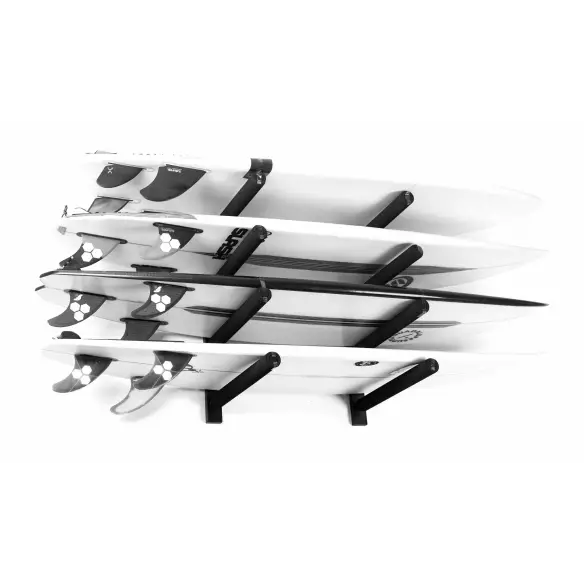 Surflogic Wall Rack for surfboards