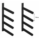 Surflogic Wall Rack for surfboards