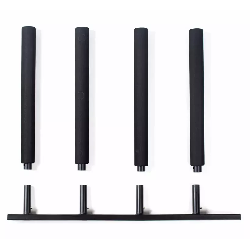 Surflogic Wall Rack for surfboards