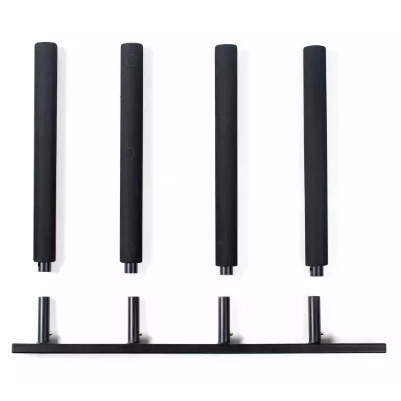 Soporte de pared para tablas de surf Surflogic Wall Rack