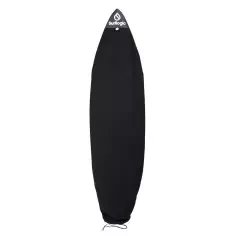 Capas de surf SurfLogic Shortboard Black