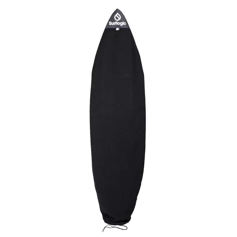 Housse chaussette SurfLogic Shortboard Black
