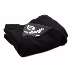 Capas de surf SurfLogic Shortboard Black 2