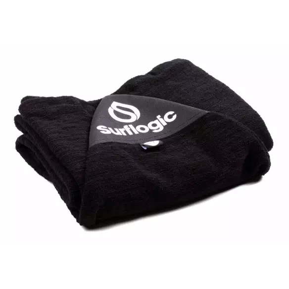 Funda calcetín SurfLogic Shortboard Black