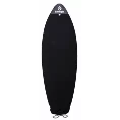 Surfboard bag SurfLogic Fish/Hybrid Black