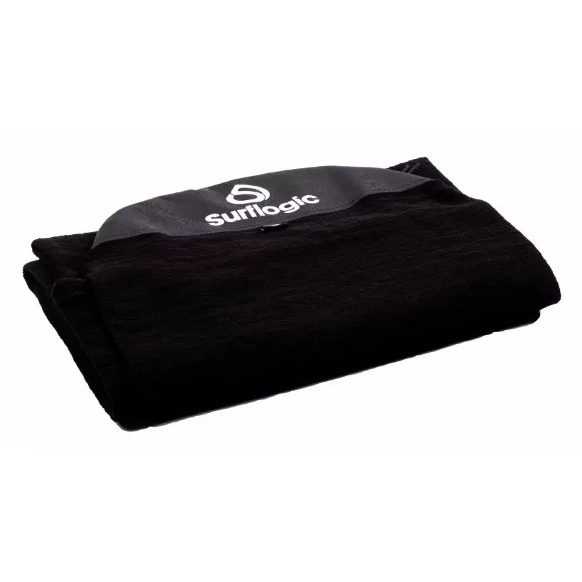 Capas de surf SurfLogic Funboard Black