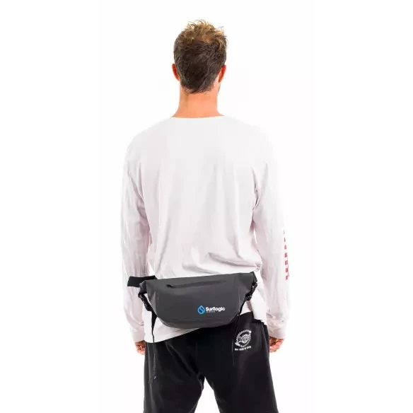 Sac banane étanche SurfLogic 2L Black
