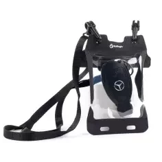 SurfLogic Key Case Black