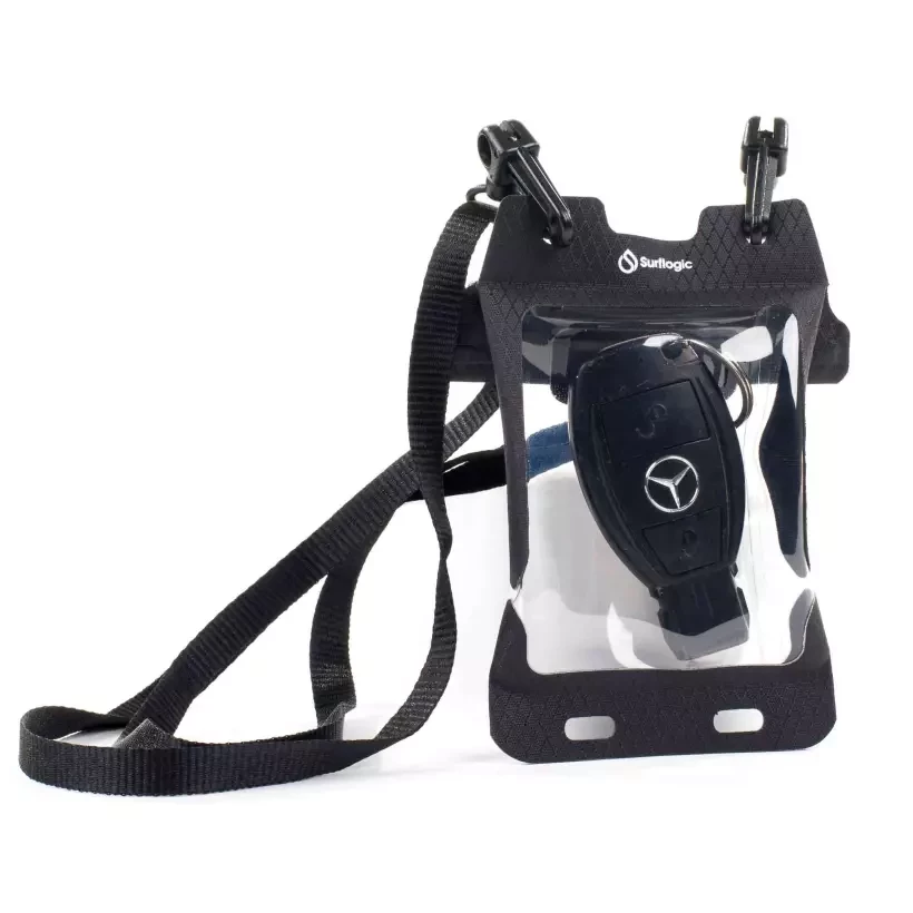 Caixa-chave SurfLogic Black