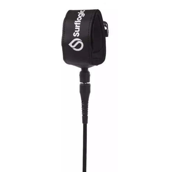 Leash de surf SurfLogic AirComp Black