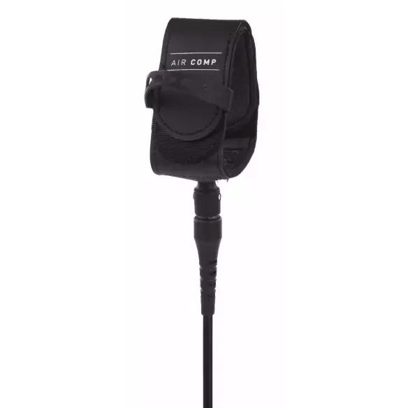 Leash da surf SurfLogic AirComp Black