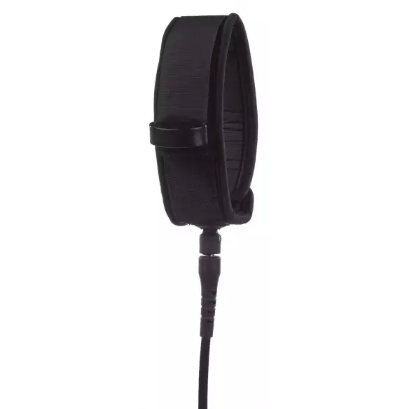 Leash surf SurfLogic Longboard Knee Black