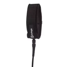 SurfLogic Longboard Ankle Leash Black 2