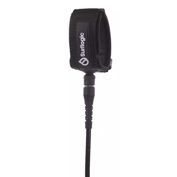 Leash surf SurfLogic Pro Black