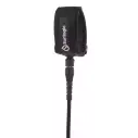 Leash de surf SurfLogic Pro Black