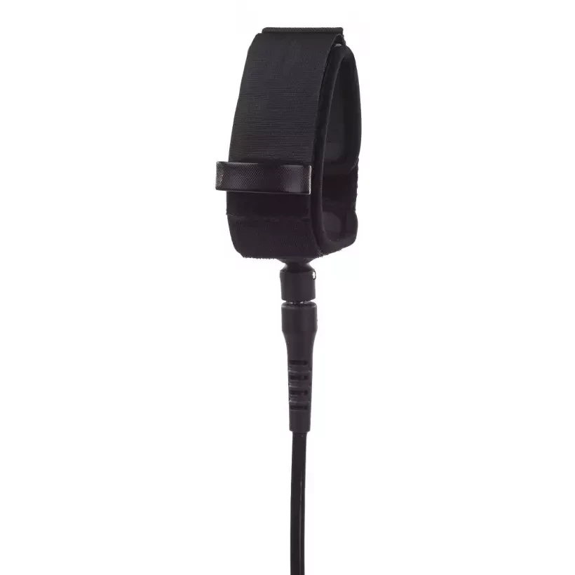 Leash de surf SurfLogic Pro Black
