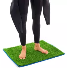 SurfLogic Grass Mat Changing Mat