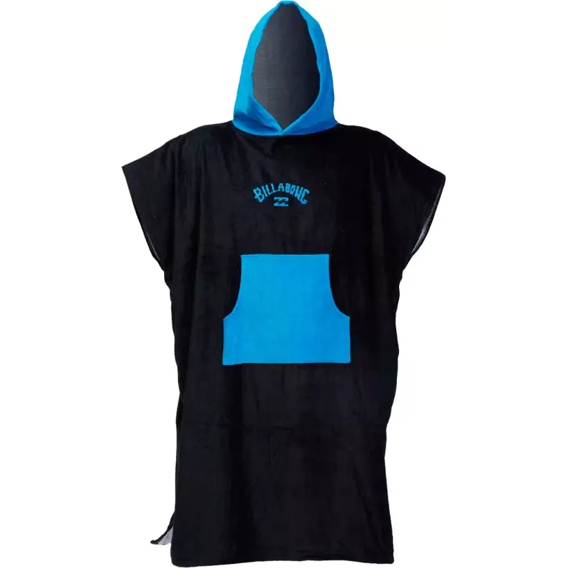 Poncho Billabong Hoodie Towel Junior
