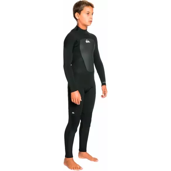 Neopreen Quiksilver Prologue Junior 3/2mm Black