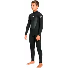 Combinaison Quiksilver Prologue Junior 3/2mm Black 2