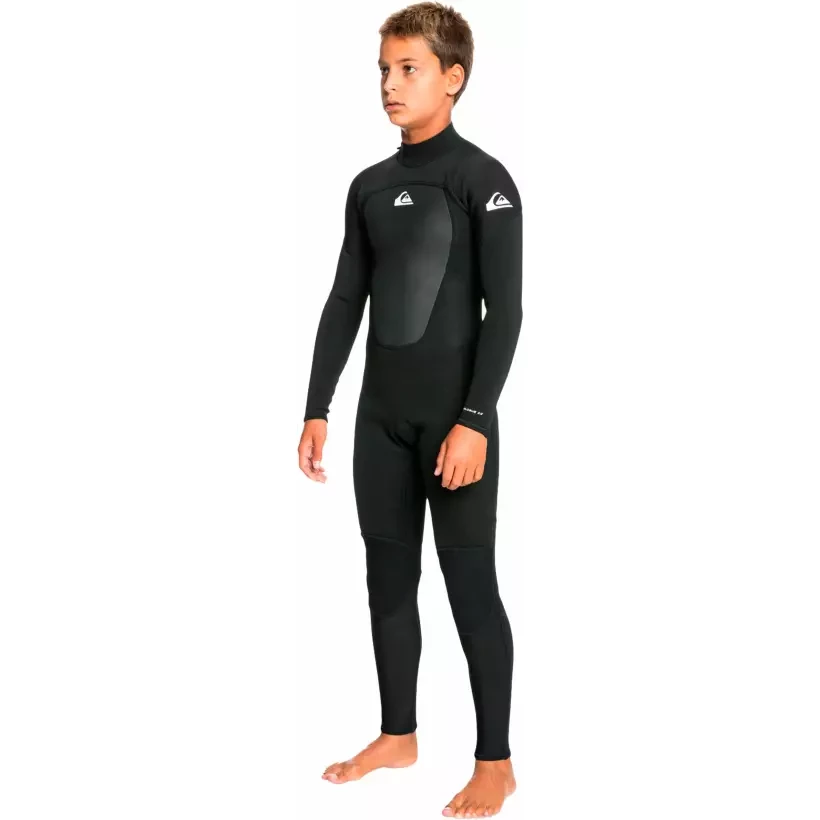 Quiksilver neopren Prologue Junior 3/2mm Black